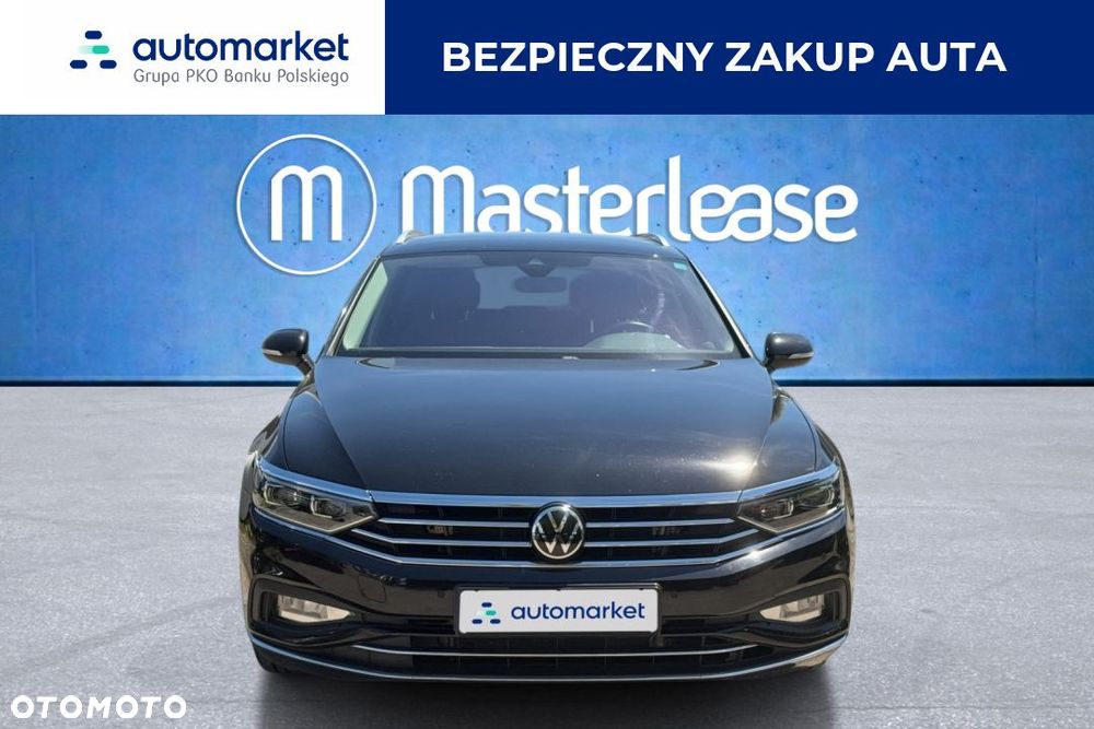 Volkswagen Passat 2.0 TSI 4Mot Elegance DSG - 2