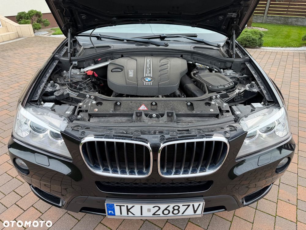BMW X3 xDrive20d - 25
