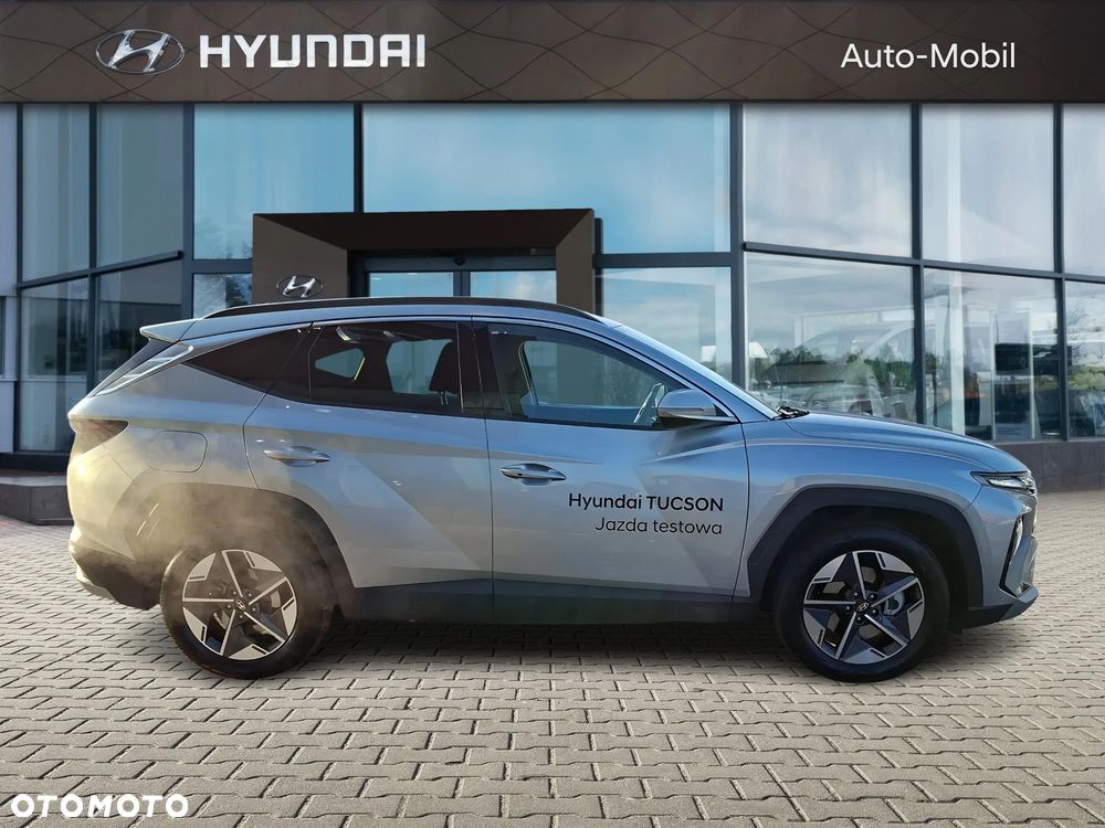 Hyundai Tucson 1.6 T-GDi PHEV Smart 2WD - 6