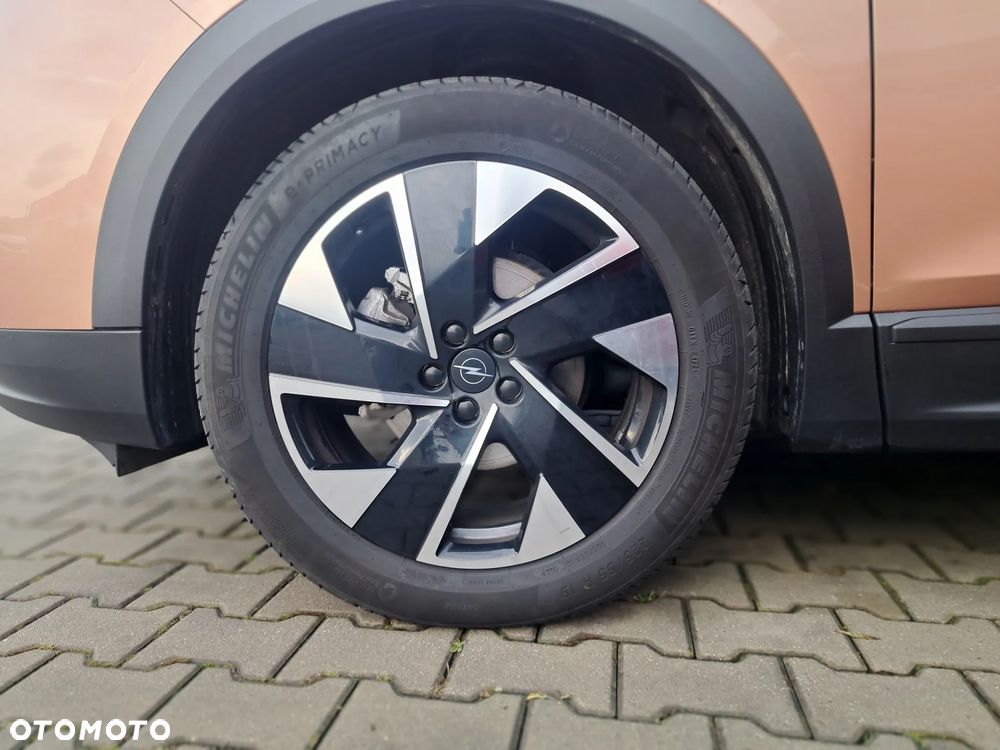 Opel Grandland 1.2 mHEV GS eDTC6 - 16