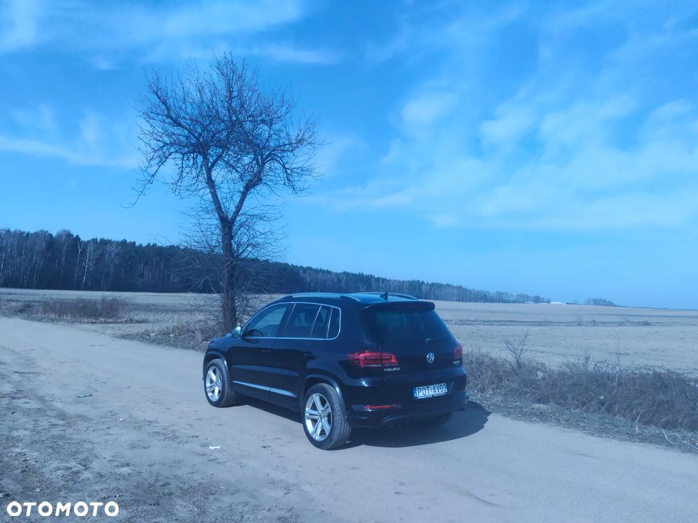 Volkswagen Tiguan 2.0 TDI 4Mot Sport&Style DSG - 2