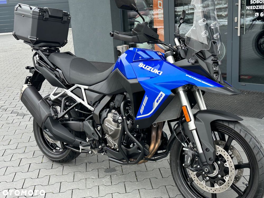 Suzuki V-STROM - 23