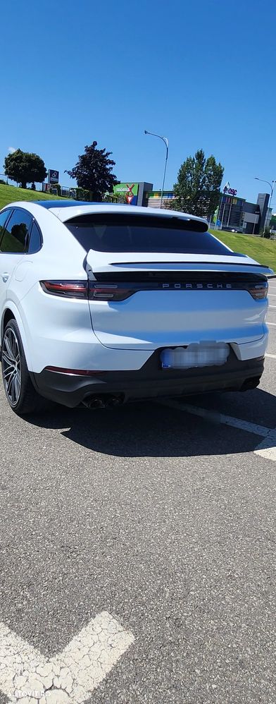 Porsche Cayenne Coupe Tiptronic S Platinum Edition - 6