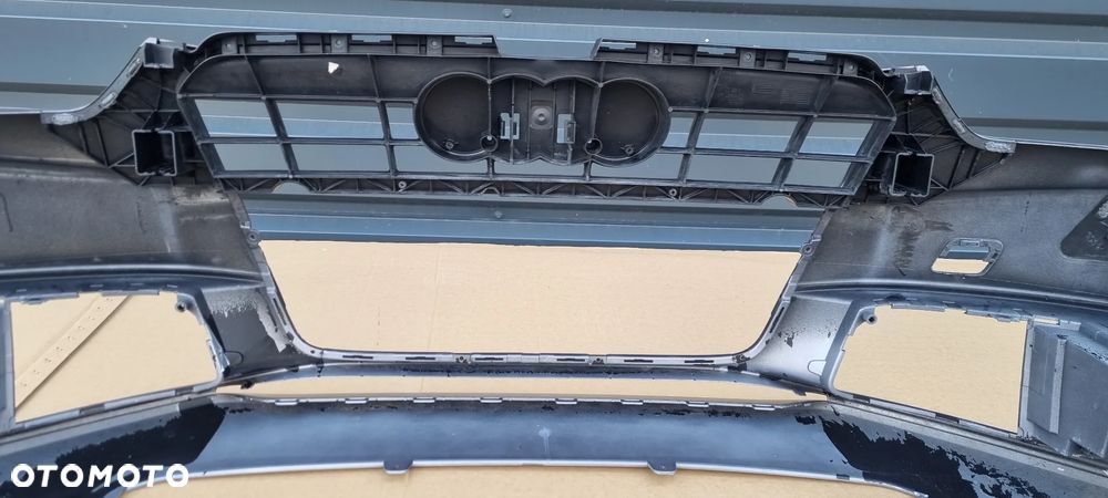 AUDI A5 8T0 S-LINE LIFT 2012- Zderzak przód oryginał MA065 - 16