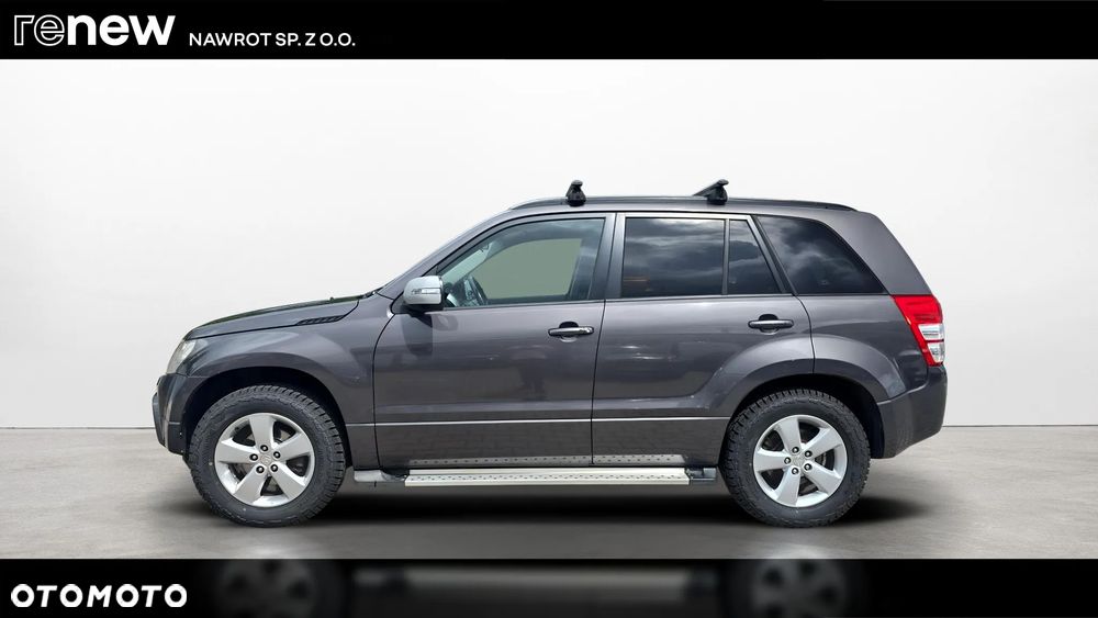 Suzuki Grand Vitara 2011