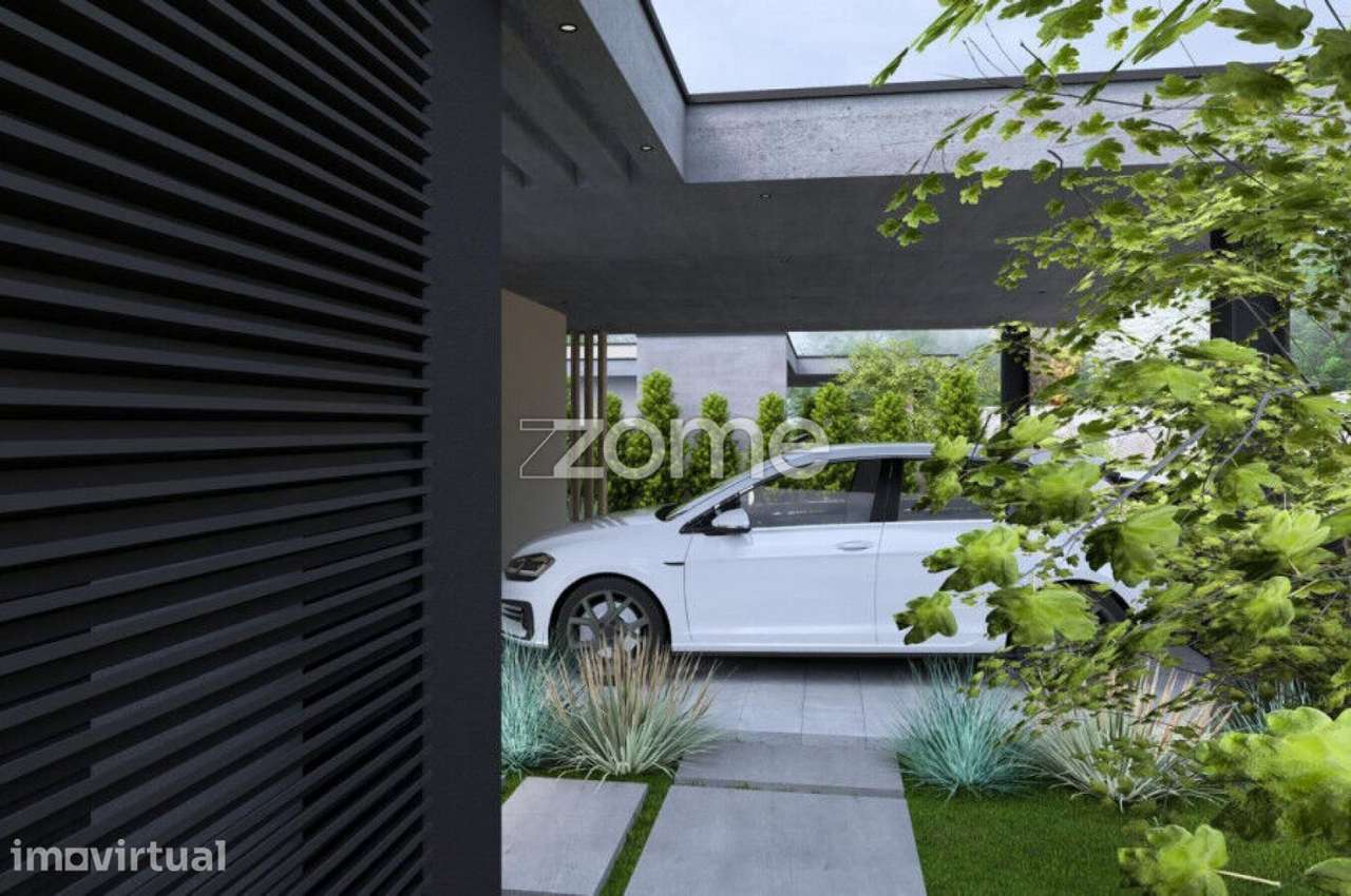 Moradia NOVA, TÉRREA, com 3 Suites em Guisande-Braga - Grande imagem: 3/43