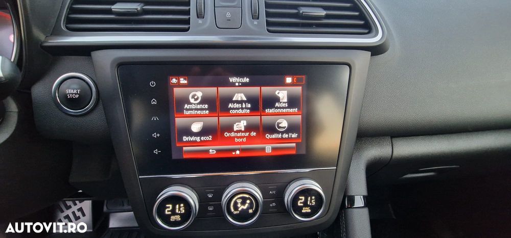 Renault Kadjar BLUE dCi EDC Intens - 32