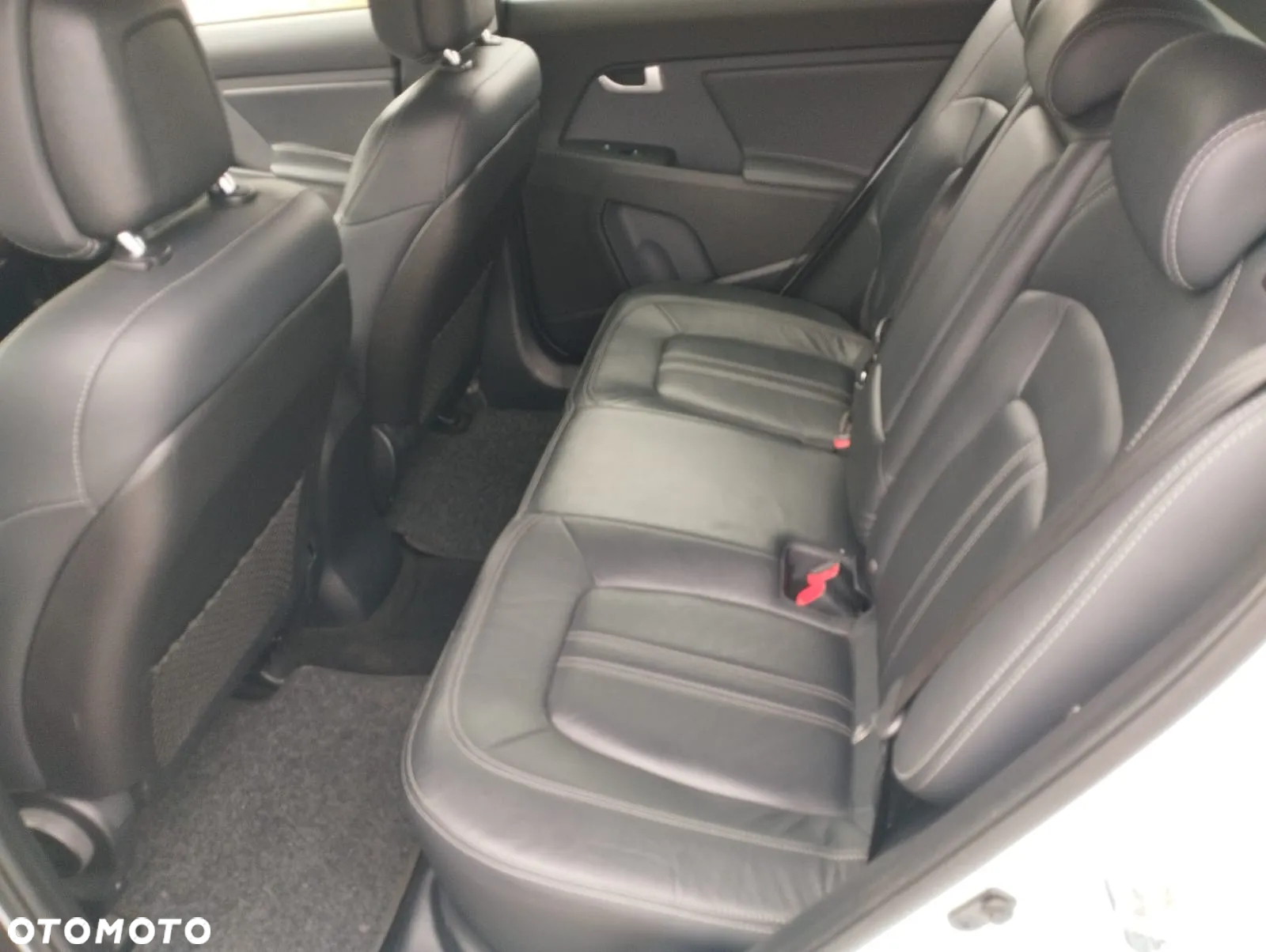 Kia Sportage - 12