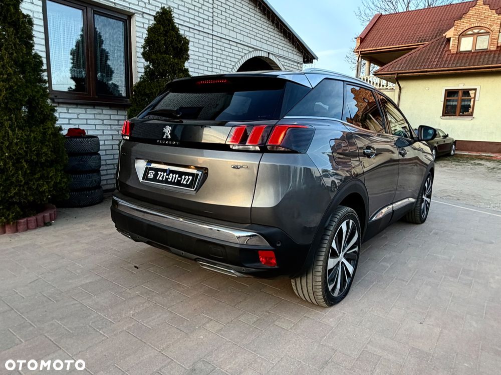 Peugeot 3008 2.0 BlueHDi GT S&S EAT8 - 22