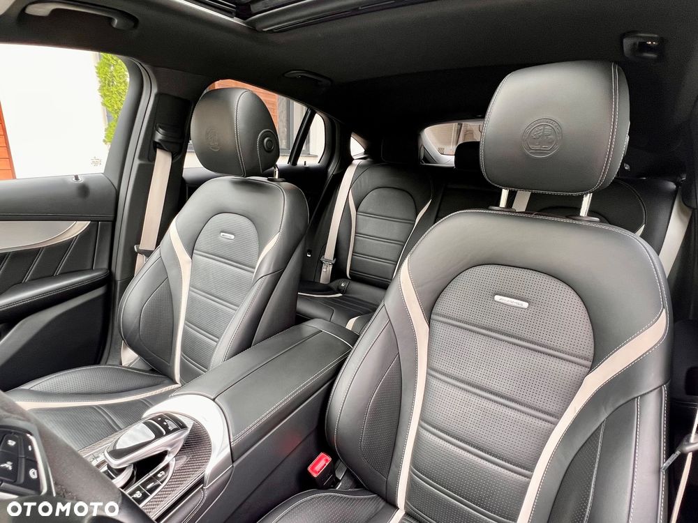 Mercedes-Benz GLC AMG 63 S 4-Matic+ - 14
