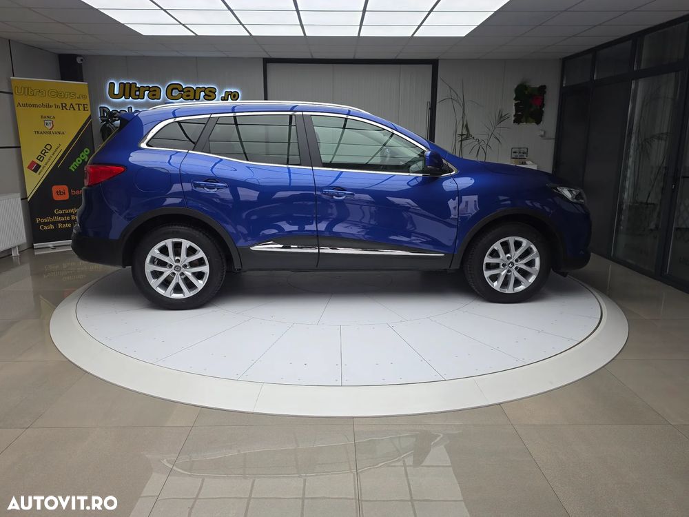 Renault Kadjar TCe 140 GPF Intens - 6