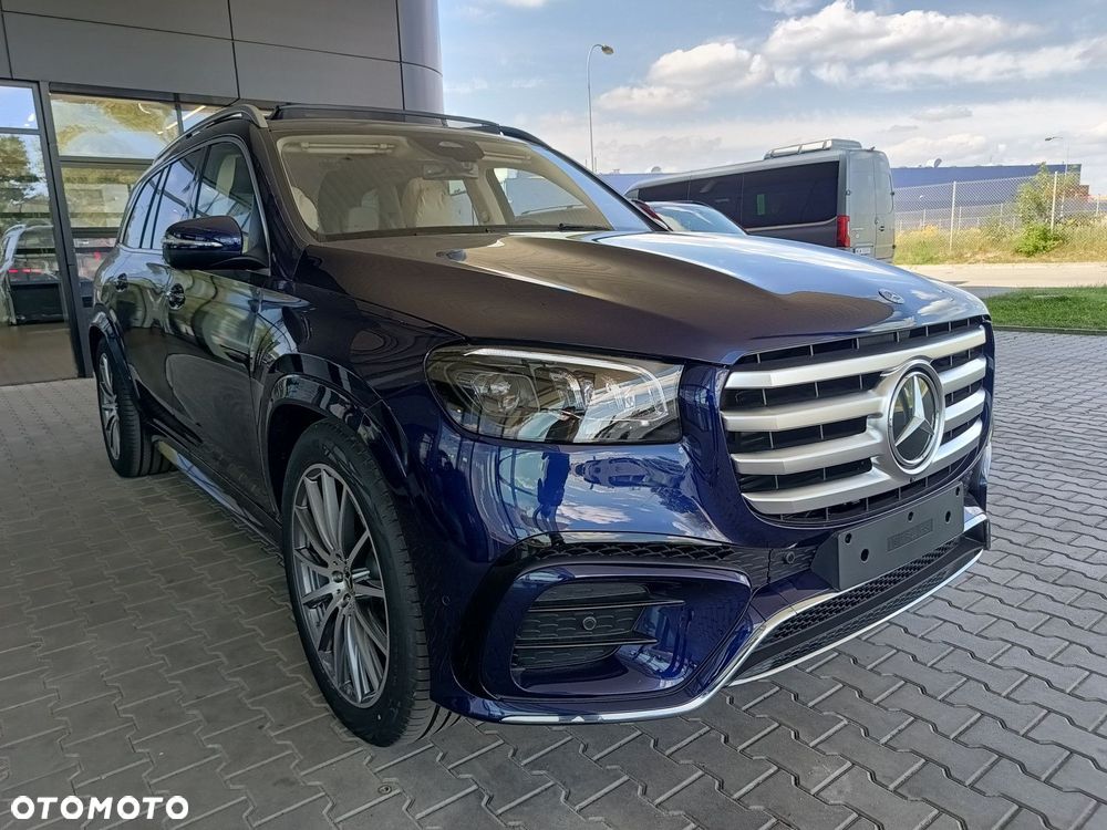 Mercedes-Benz GLS - 4