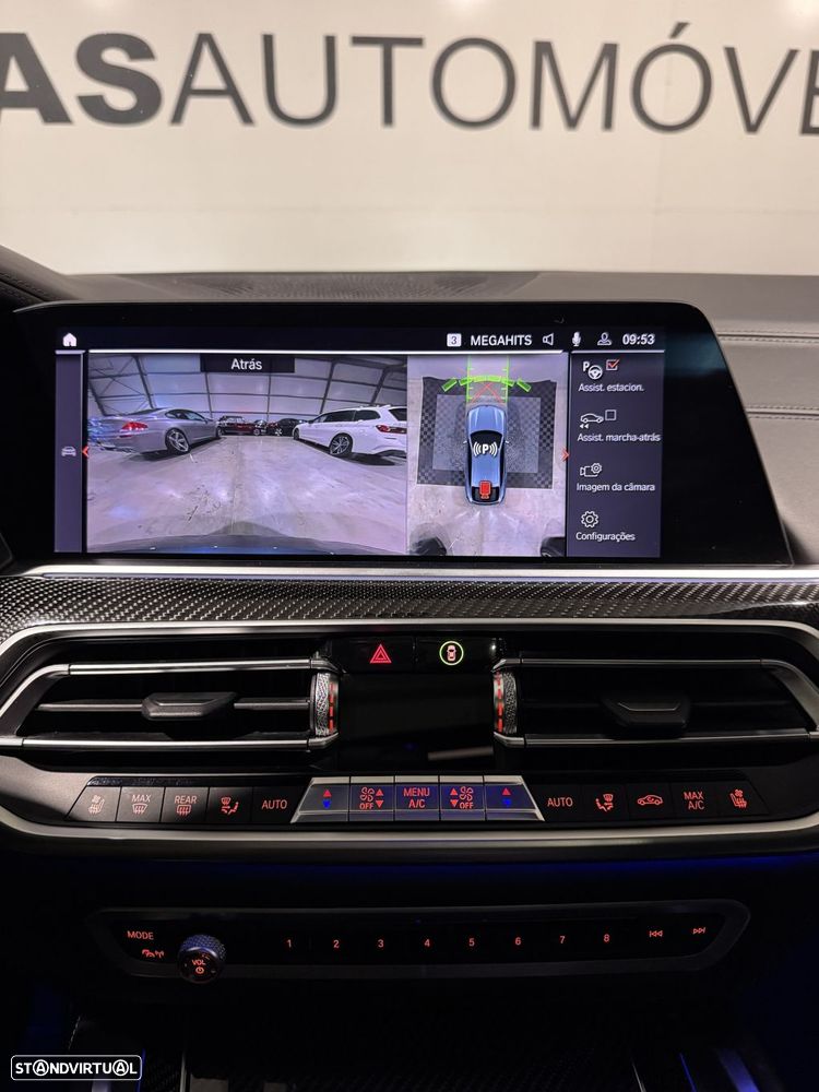 BMW X6 30 d xDrive Pack M - 16