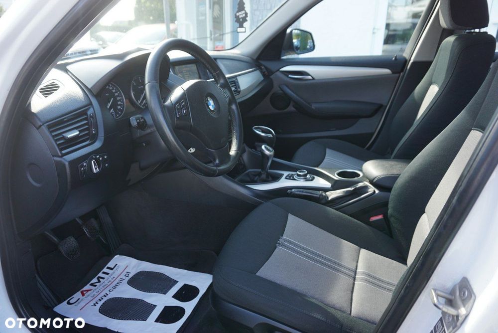 BMW X1 - 8