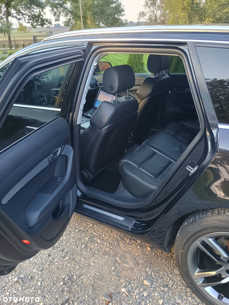 Audi A6 Avant 3.0 TDI Quattro Tiptronic - 9
