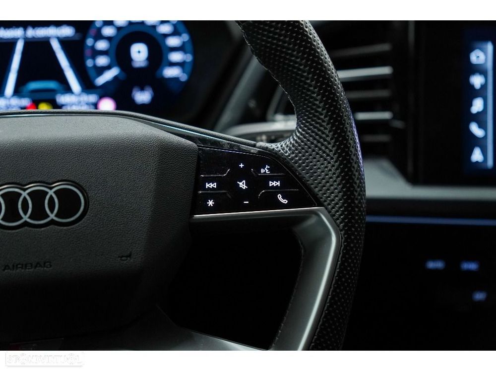 Audi Q4 Sportback e-tron 45 82 kWh - 27