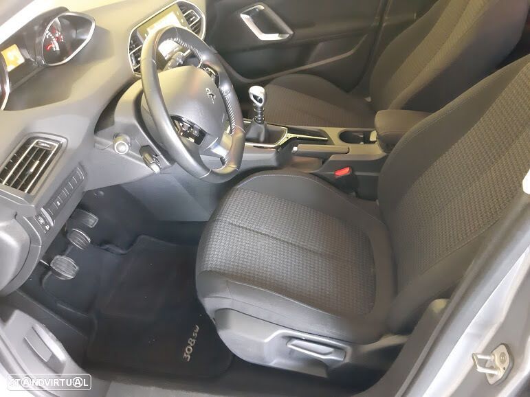 Peugeot 308 SW 1.5 BlueHDi Style - 7