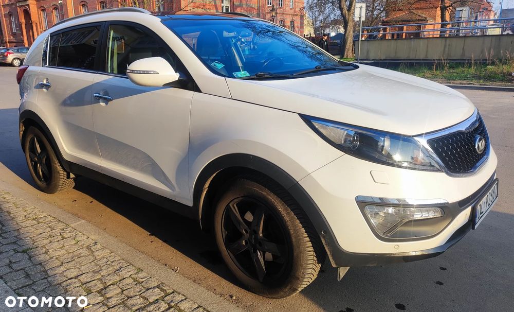 Kia Sportage 2.0 GDI L 2WD - 2