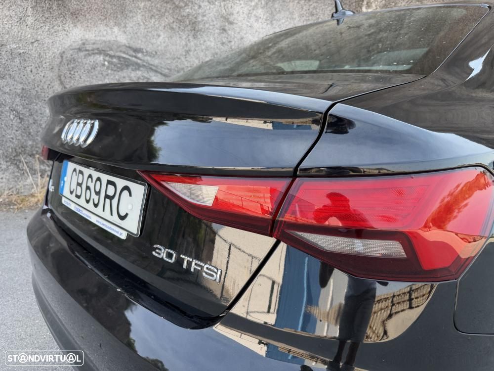 Audi A3 Limousine 30 TFSI S tronic sport - 10