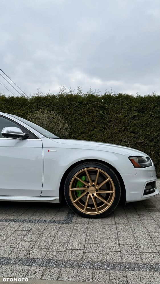 Audi S4 Limousine - 9