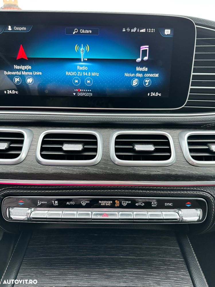 Mercedes-Benz GLE - 21