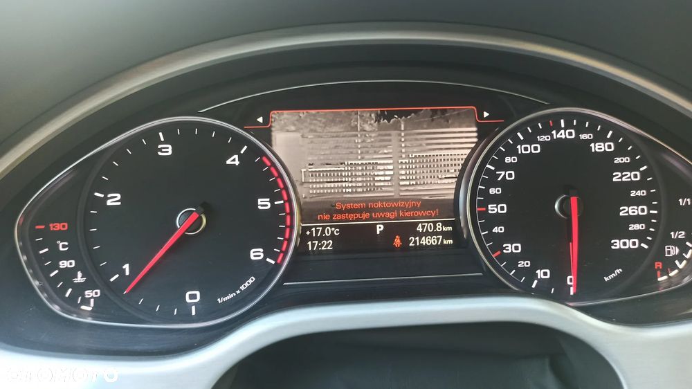 Audi A8 3.0 TDI clean diesel L Quattro - 23