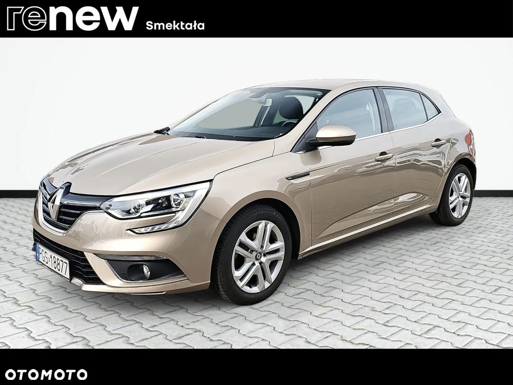 Renault Megane 1.6 SCe Zen - 1