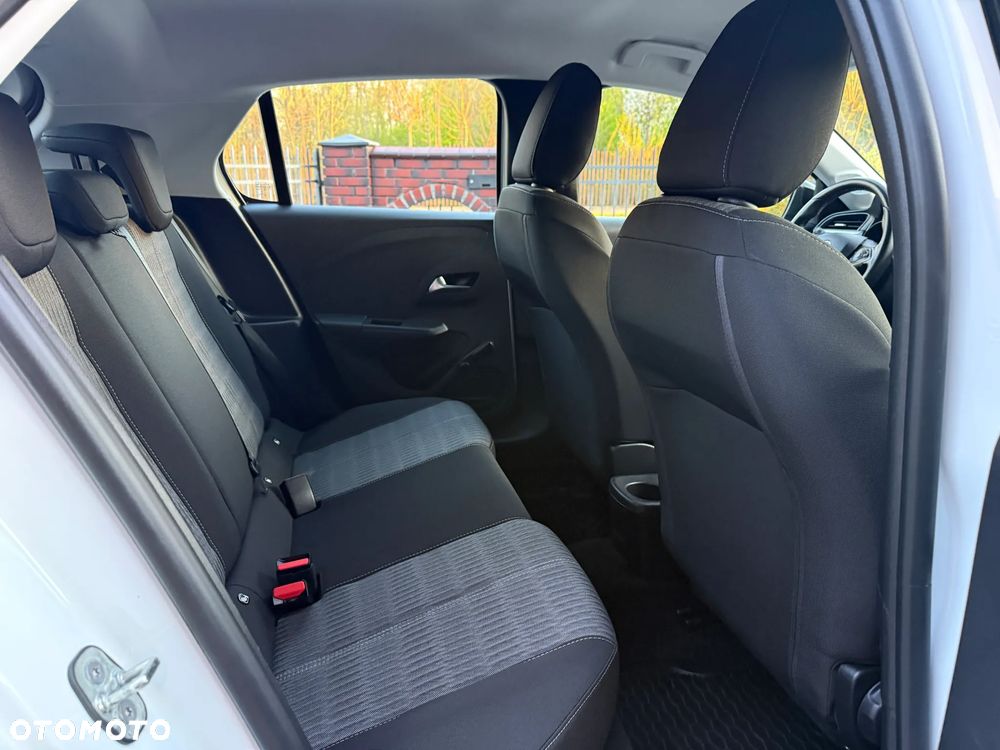 Opel Corsa 1.2 Edition Business Pack S&S - 21