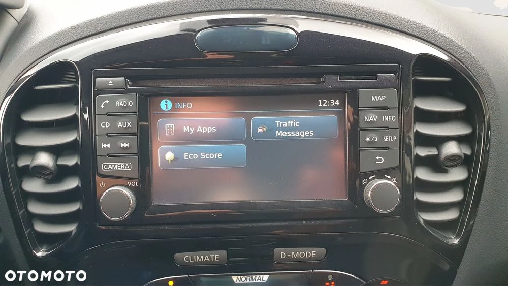 Nissan Juke 1.6 N-Connecta - 17