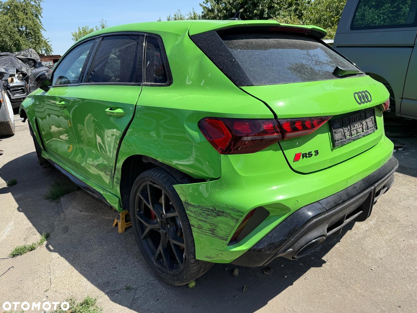 Audi RS3 Sportback TFSI Quattro Performance Edition S tronic - 2