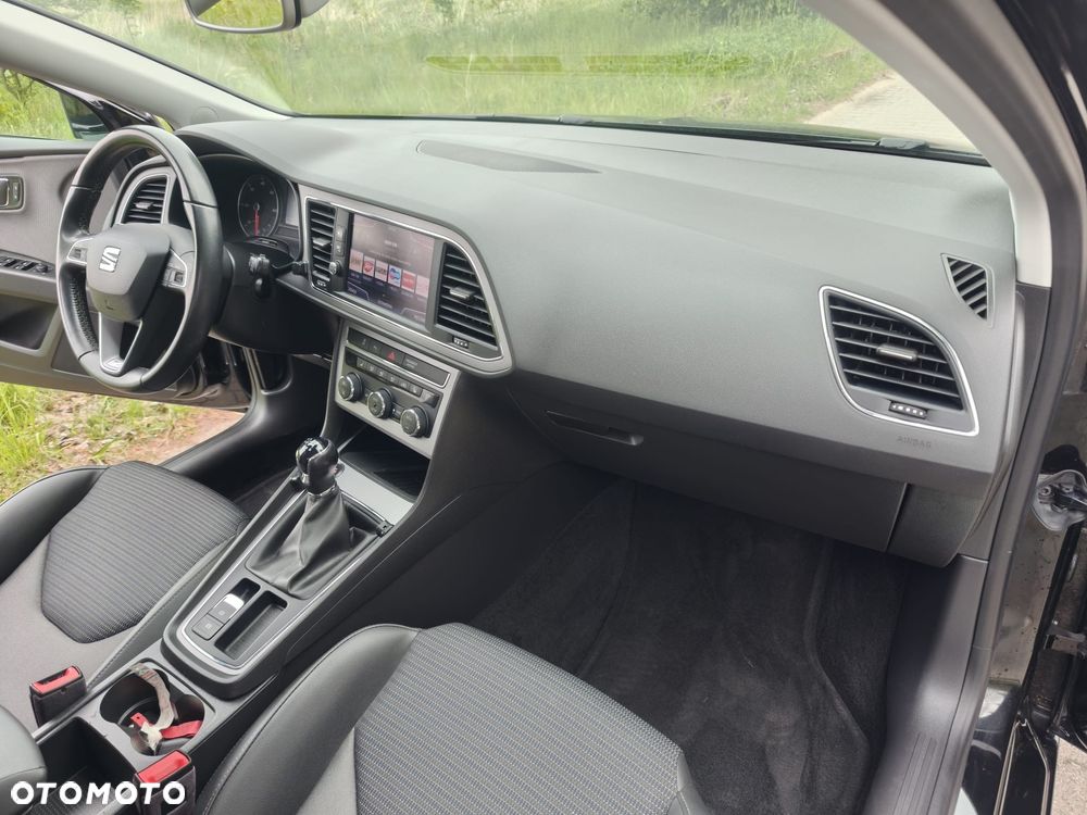 Seat Leon 2.0 TDI DPF Start&Stop XCELLENCE - 21