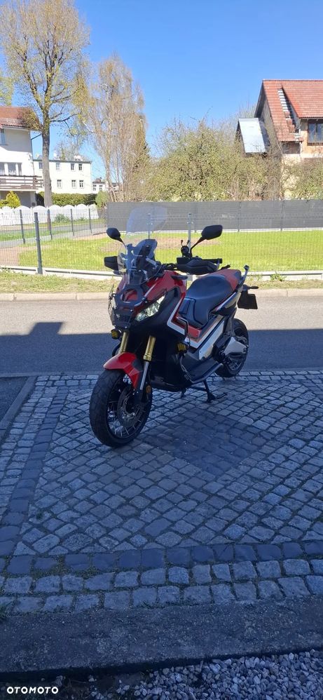 Honda X-ADV - 1