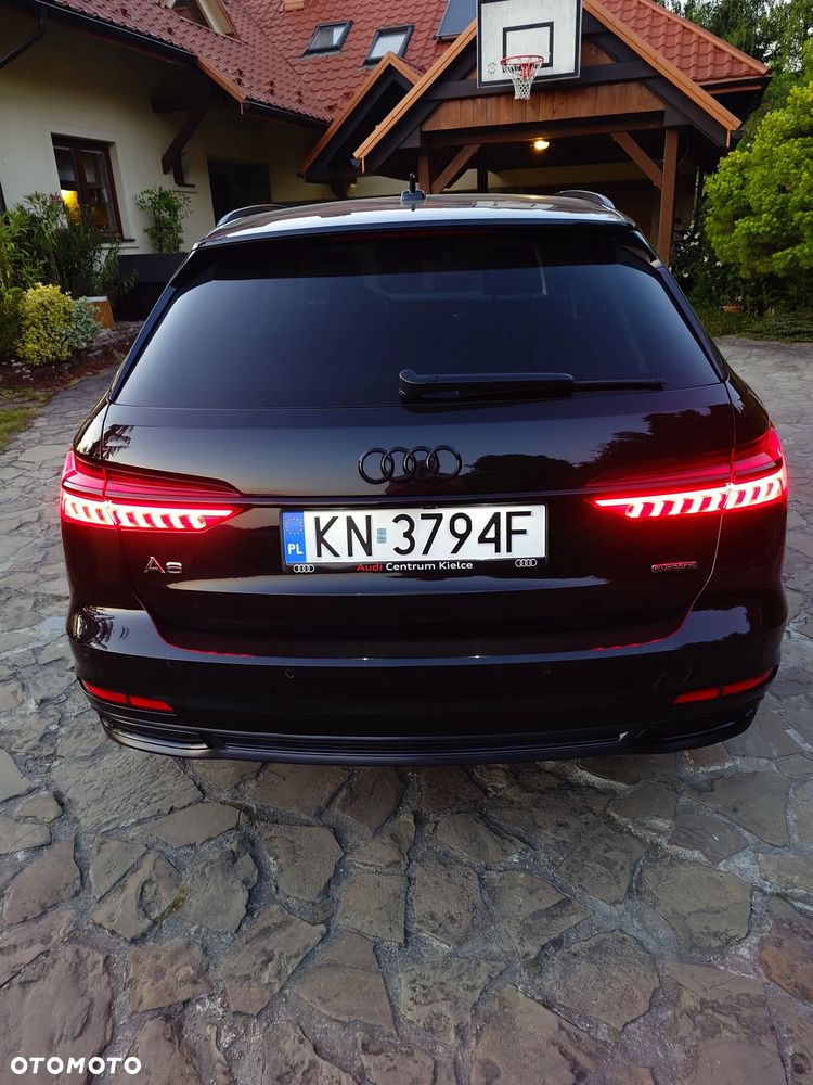 Audi A6 Avant - 2