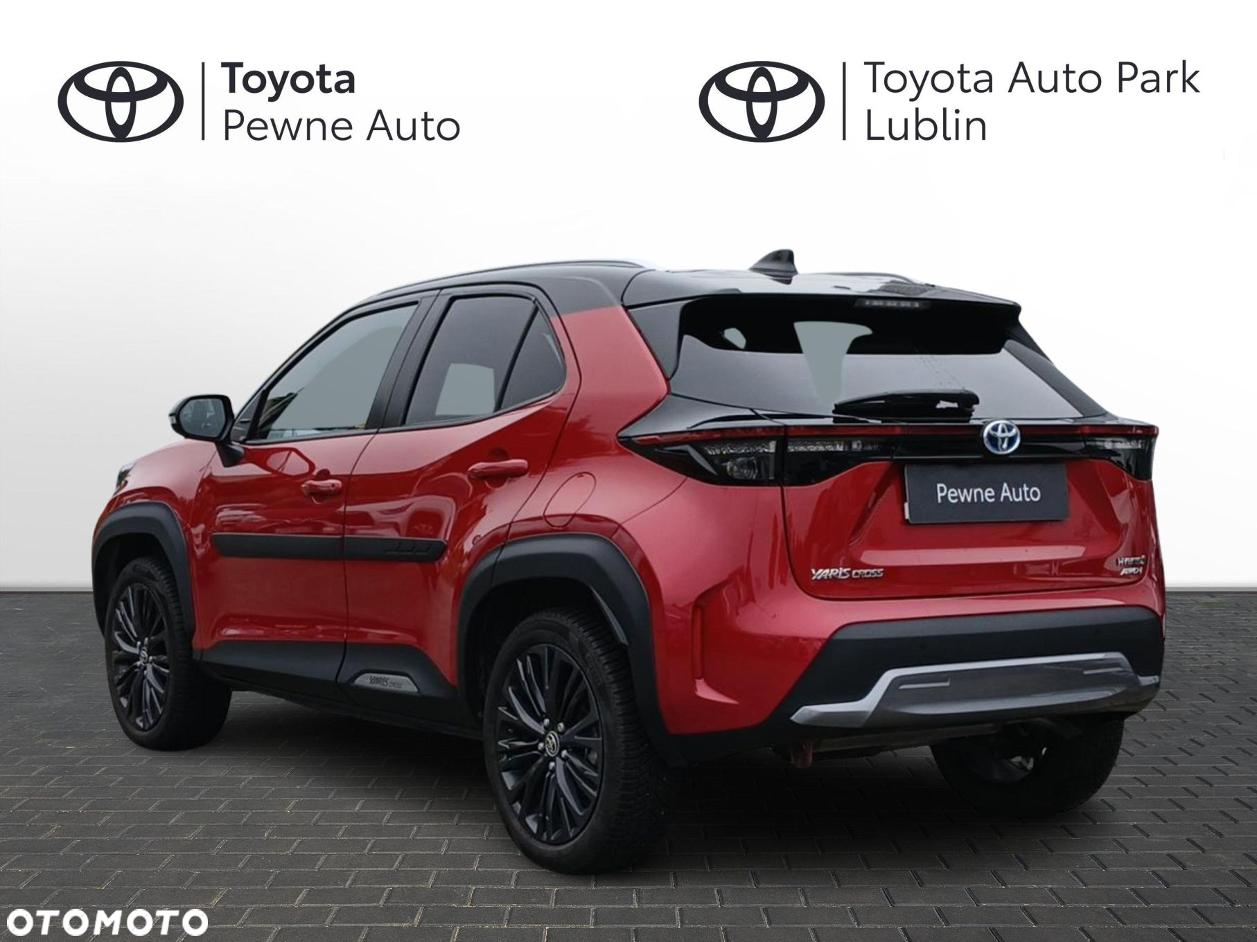 Toyota Yaris Cross - 3