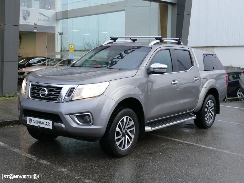 Nissan Navara 2.3 dCi CD 4WD N-Connecta Navi+Barras - 1