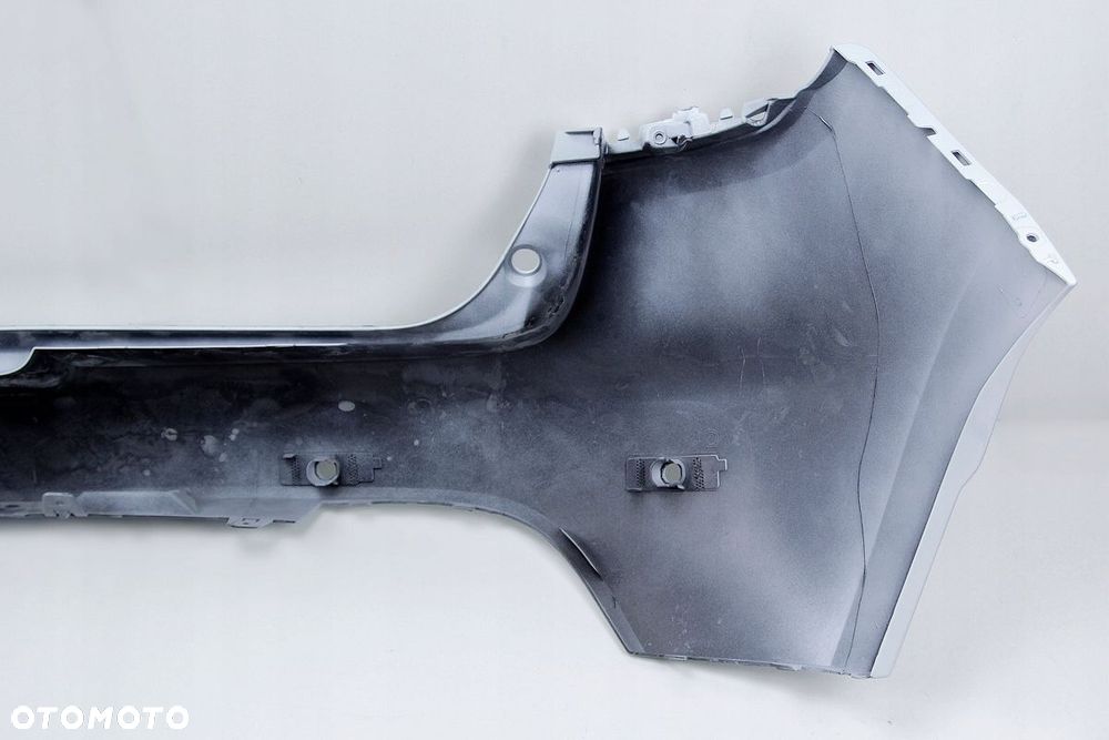 ZDERZAK TYLNY TYŁ PDC RENAULT CLIO IV  LIFT 12-19 KOLOR BIAŁY OV369 DV369 - 8