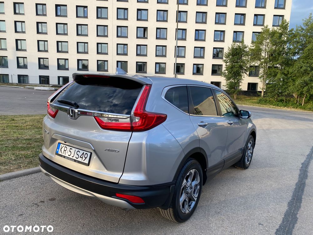 Honda CR-V 1.5T 4WD CVT Executive - 15