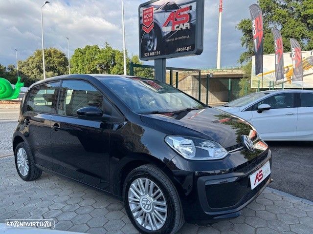 VW Up! 1.0 BlueMotion Move - 1