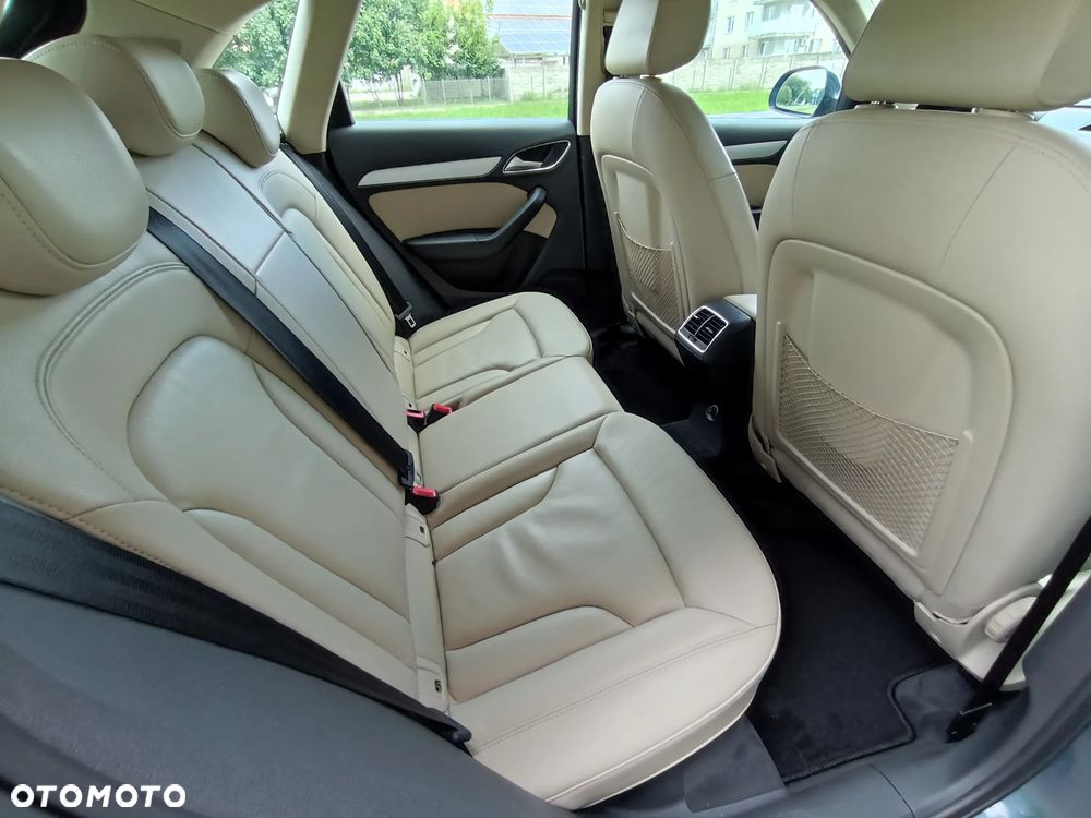 Audi Q3 1.4 TFSI Edycja Specjalna - 25