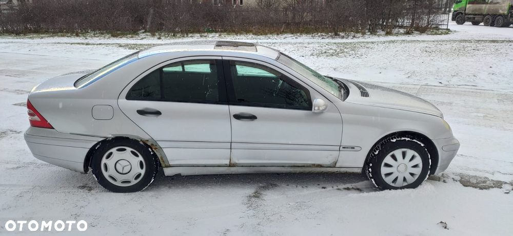 Mercedes-Benz Klasa C - 6