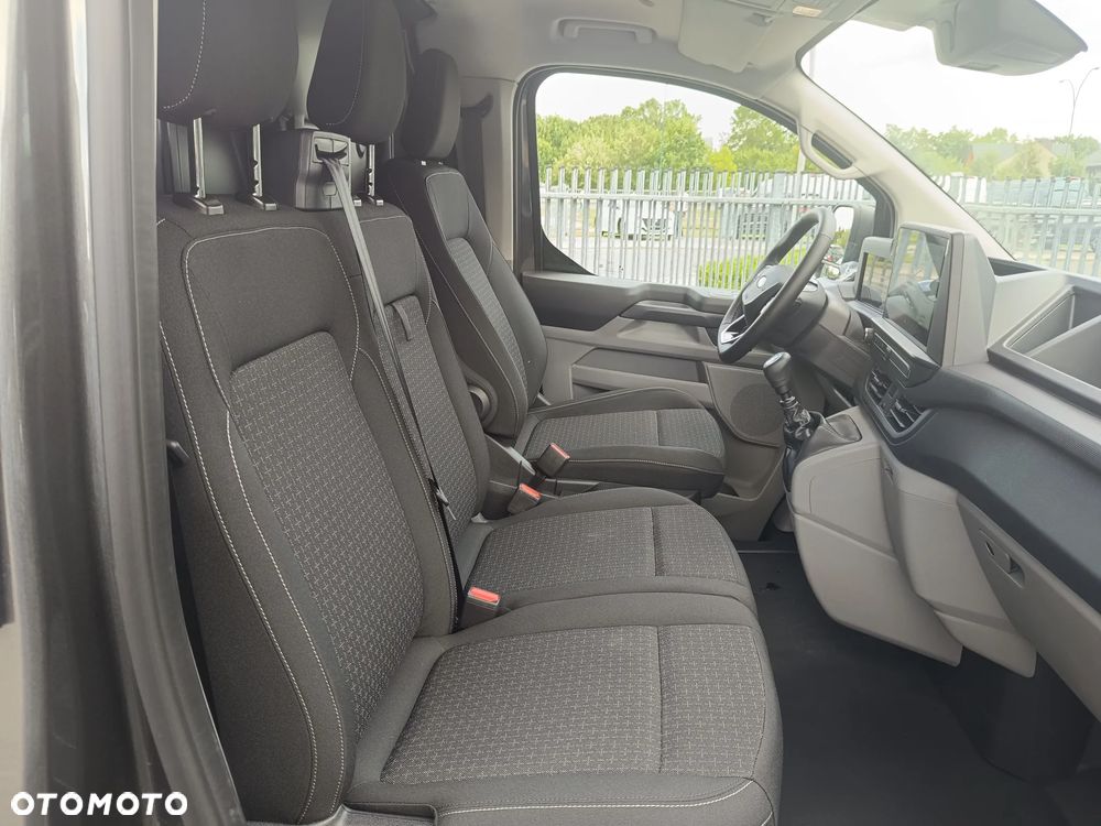 Ford Transit Custom V710  Van Trend 2.0 ecoblue 136KM M6 FWD - 9