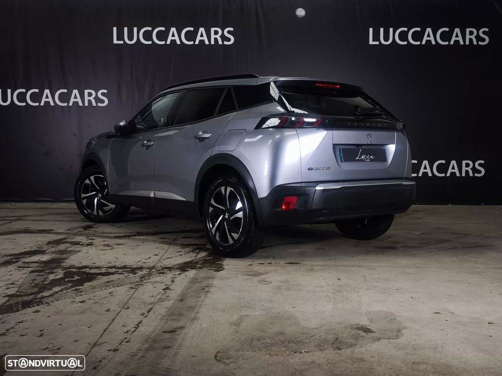 Peugeot e-2008 50 kWh Allure Pack - 7