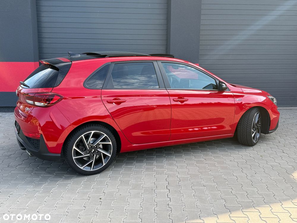 Hyundai i30 1.5 T-GDI 48V-Hybrid DCT N-Line - 7