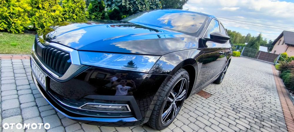 Skoda Octavia 1.5 TSI ACT Style - 24