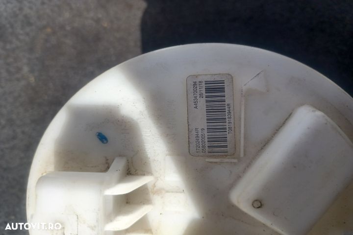 Pompa benzina in rezervor 172024944R  0580200519 Renault Twingo 3 [20 - 3