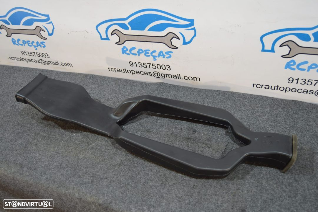 CLIMATRONIC GUIA GRELHA AR CONSOLA CENTRAL APOIO BRAÇO 8K0857039 AUDI A5 8T 8T3 - 5