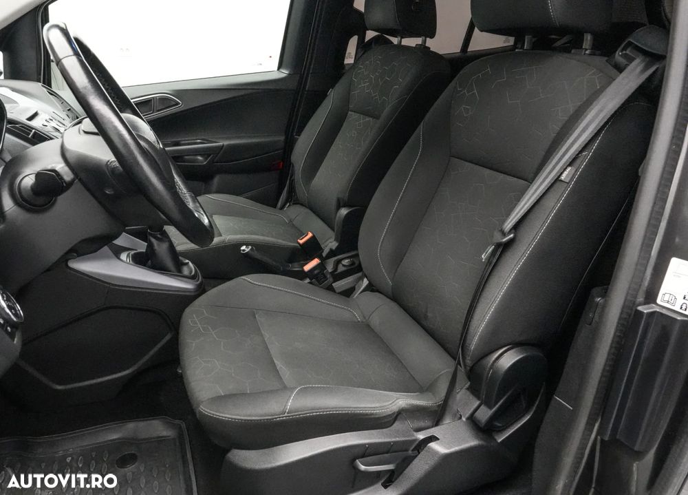 Ford B-Max 1.0 EcoBoost Titanium - 12