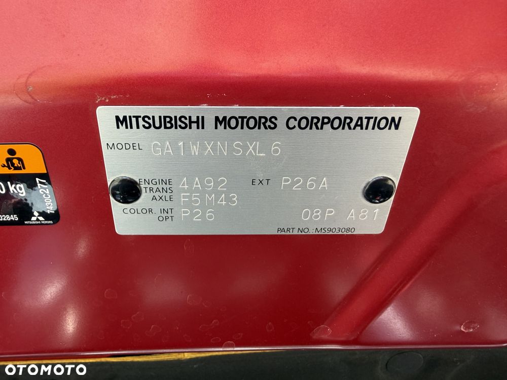 Mitsubishi ASX 1.6 ClearTec 2WD Edition 100+ - 34