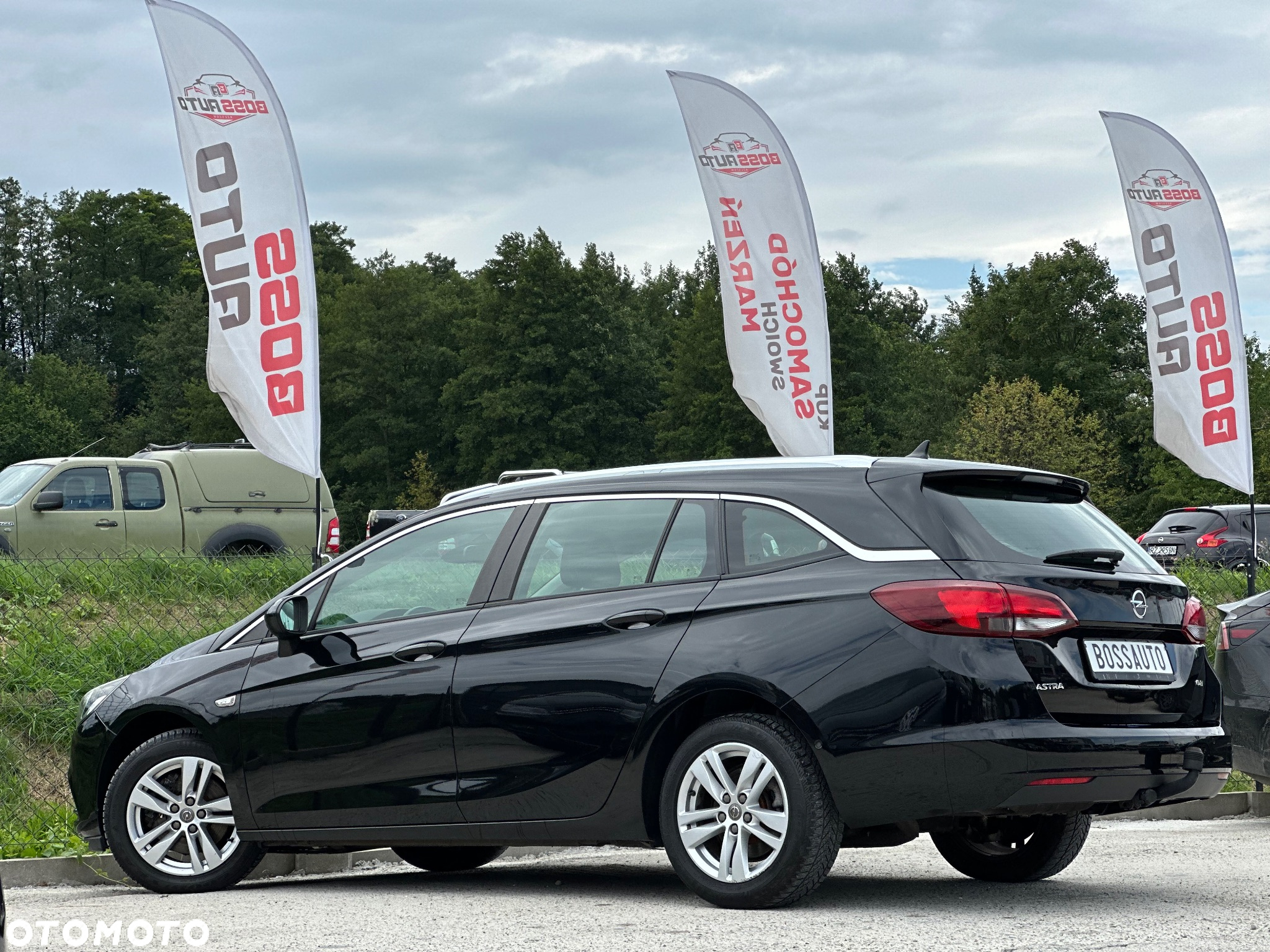Opel Astra 1.6 D (CDTI) Start/Stop Sports Tourer Business - 11