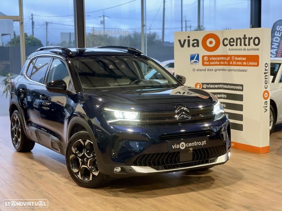 Citroën C5 Aircross 1.2 PureTech Feel Pack - 3
